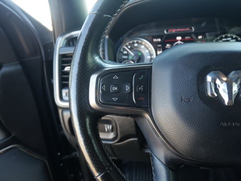 Used 2022 RAM 1500 Rebel w/ Rebel Level 2 Equipment Group image 21