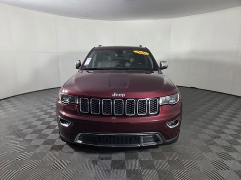 Used 2021 Jeep Grand Cherokee Limited w/ Luxury Group II RWD image 3