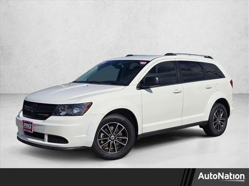 Used 2018 Dodge Journey SE w/ Popular Equipment Group image 1