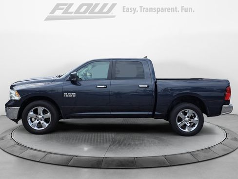 Used 2017 RAM 1500 Big Horn AWD/4WD image 5