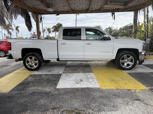 Used 2017 Chevrolet Silverado 1500 LT w/ All Star Edition RWD image 4