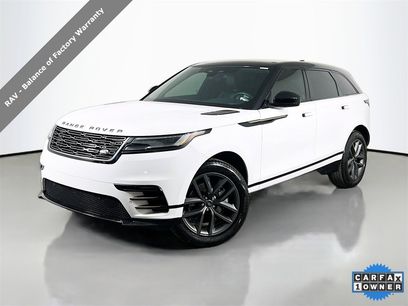 Used 2024 Land Rover Range Rover Velar Dynamic SE
