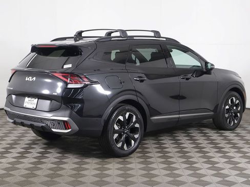 Used 2023 Kia Sportage X-Line Prestige AWD/4WD image 12