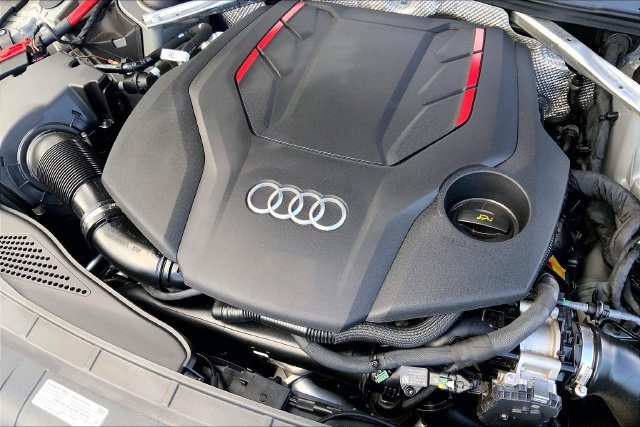 Used 2021 Audi S5 Premium Plus w/ Premium Plus AWD/4WD image 33