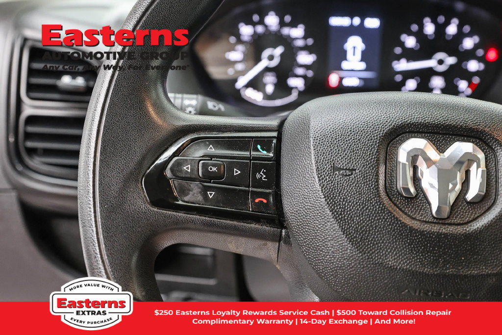 Used 2023 RAM ProMaster 3500 FWD image 16