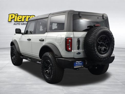 Certified 2024 Ford Bronco Wildtrak image 7