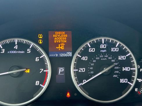 Used 2016 Acura ILX image 13