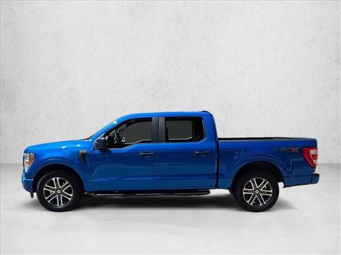 Used 2021 Ford F150 XL w/ STX Appearance Package RWD image 5