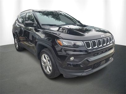 Used 2024 Jeep Compass Latitude
