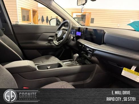 New 2026 Nissan Kicks SV w/ SV Premium Package AWD/4WD image 33