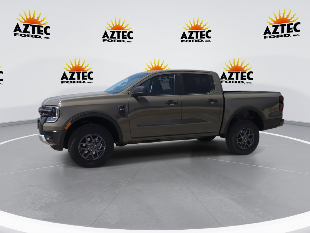 New 2026 Ford Ranger XLT w/ Equipment Group 301A High AWD/4WD image 4