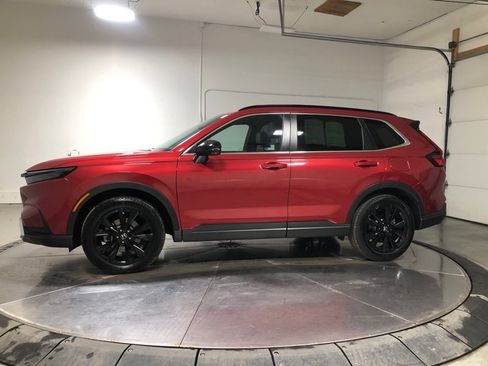 Used 2024 Honda CR-V Sport Touring image 4