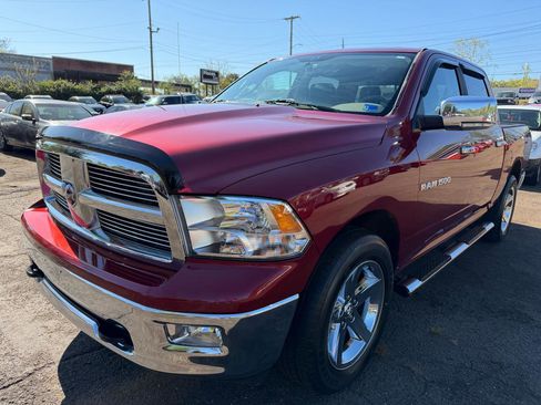 Used 2012 RAM 1500 Big Horn w/ Luxury Group image 1