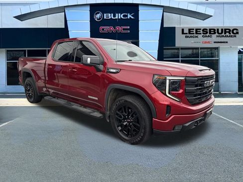 Used 2023 GMC Sierra 1500 Elevation w/ Elevation Premium Package AWD/4WD image 1