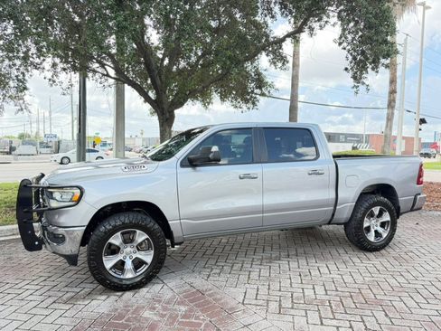 Used 2019 RAM 1500 Big Horn AWD/4WD image 2
