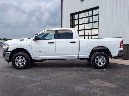 Used 2023 RAM 2500 Big Horn w/ Cold Weather Group AWD/4WD image 2