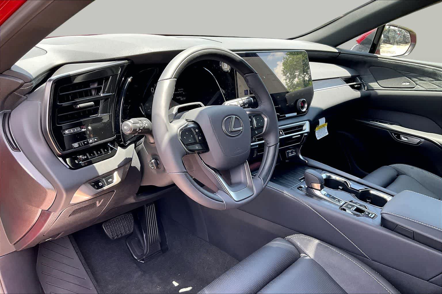 New 2026 Lexus RX 350 FWD w/ Convenience Package image 10