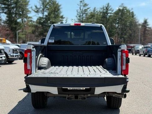 New 2026 Ford F350 Platinum w/ FX4 Off-Road Package image 6