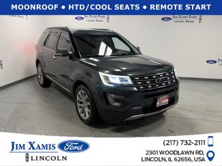 Used 2016 Ford Explorer Limited video 1