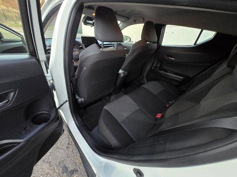 Used 2021 Toyota C-HR LE image 24