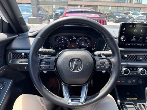 Used 2025 Acura Integra A-Spec FWD image 8
