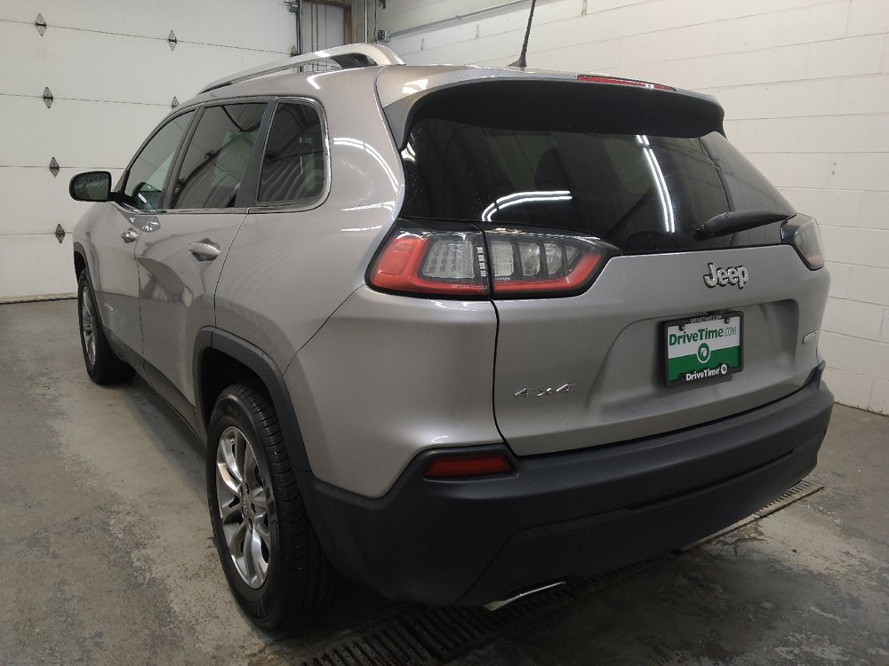 Used 2019 Jeep Cherokee Latitude Plus w/ Comfort/Convenience Group AWD/4WD image 5