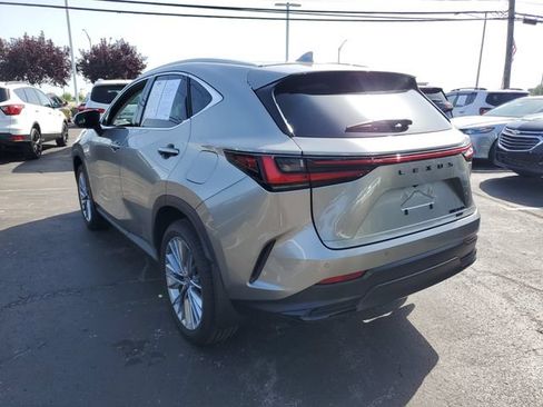 Used 2026 Lexus NX 350h AWD w/ Accessory Package (2T) image 3