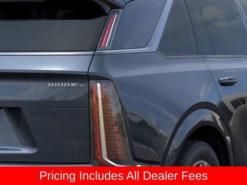 New 2025 Cadillac Escalade IQ Luxury 2 AWD/4WD image 11