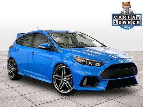 Used 2017 Ford Focus RS AWD/4WD image 2