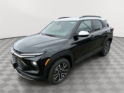 New 2025 Chevrolet TrailBlazer ACTIV w/ Convenience Package
