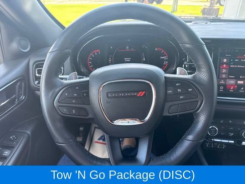 Used 2024 Dodge Durango R/T AWD/4WD image 21