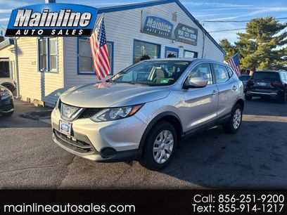 Used 2018 Nissan Rogue Sport S
