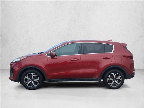 Used 2020 Kia Sportage LX FWD image 9