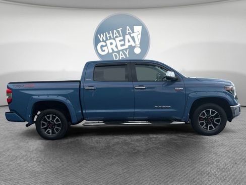 Used 2020 Toyota Tundra Limited w/ Limited Premium Package AWD/4WD image 2