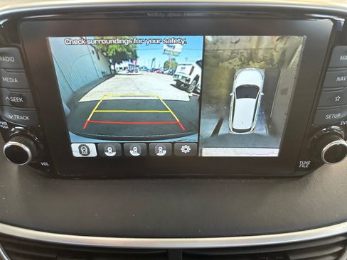 Used 2021 Hyundai Tucson Ultimate w/ Cargo Package FWD image 15