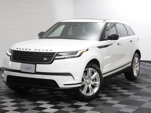 Certified 2026 Land Rover Range Rover Velar S AWD/4WD image 1