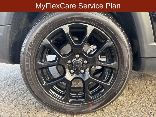 New 2026 Jeep Compass Latitude AWD/4WD image 15