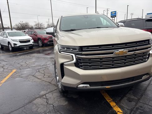 Used 2021 Chevrolet Tahoe Premier image 8