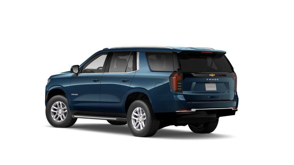 New 2026 Chevrolet Tahoe LS w/ Max Trailering Package AWD/4WD image 53