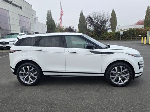 Used 2020 Land Rover Range Rover Evoque R-Dynamic SE image 8