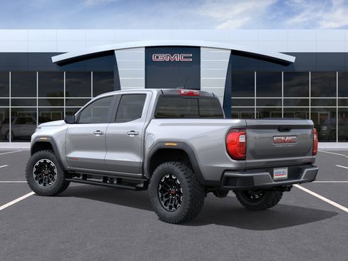 New 2026 GMC Canyon AT4 image 3