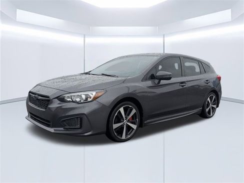 Used 2018 Subaru Impreza 2.0i Sport image 9