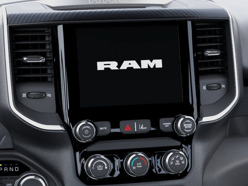 New 2027 RAM 1500 4x4 Crew Cab image 18