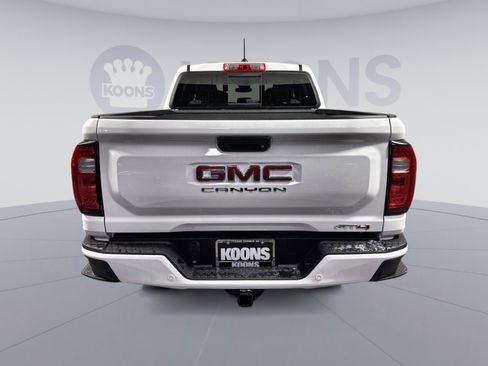 New 2026 GMC Canyon AT4 w/ Technology Plus Package image 5