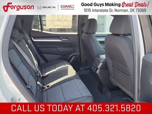 New 2027 GMC Terrain Elevation w/ Black Edition FWD image 41