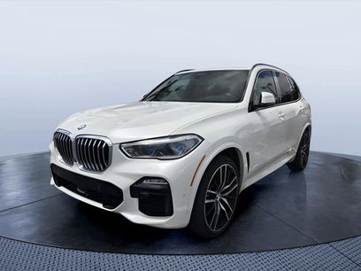 Used 2019 BMW X5 xDrive50i w/ M Sport Package