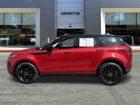 Used 2023 Land Rover Range Rover Evoque S image 8