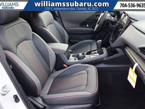 New 2026 Subaru Crosstrek 2.5i Limited w/ Crosstrek Mirror Package AWD/4WD image 22