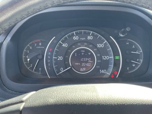 Used 2015 Honda CR-V EX-L image 8