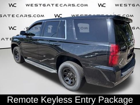 Used 2019 Chevrolet Tahoe 4WD w/ Remote Keyless Entry Package image 4